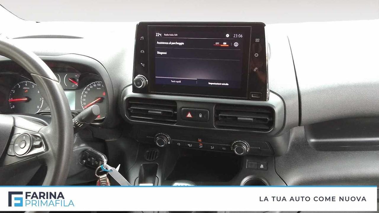 Opel Opel Combo usata, con 4 porte