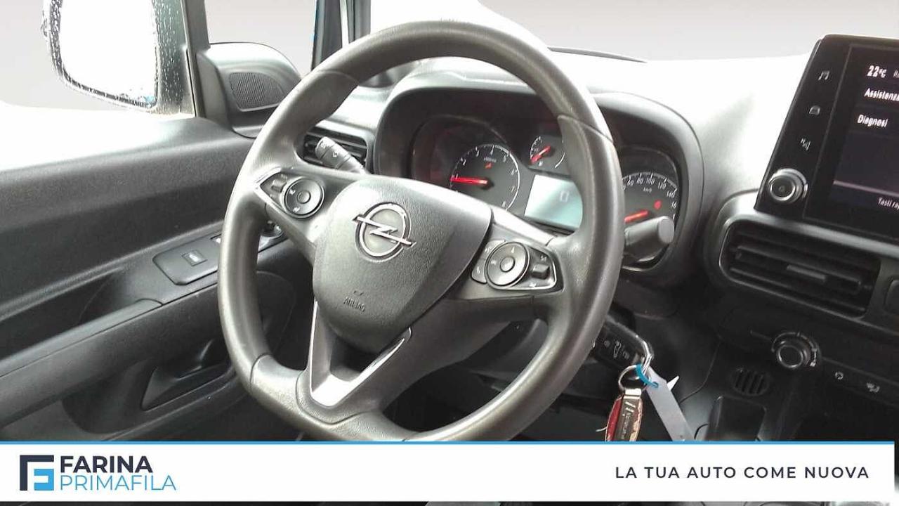 Opel Opel Combo usata, con 6 marce