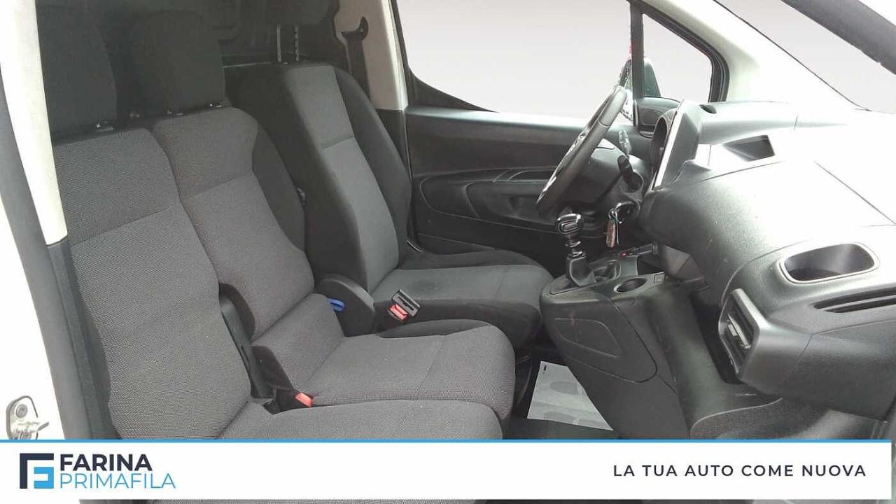 Opel Opel Combo usata, con Nessun airbag