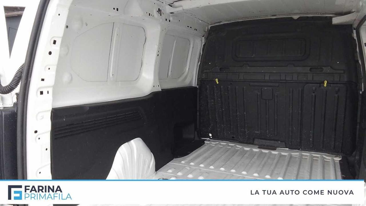 Opel Opel Combo usata, con trazione anteriore