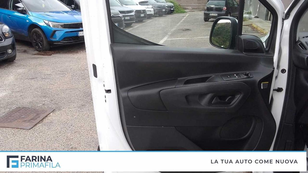 Opel Opel Combo usata 10