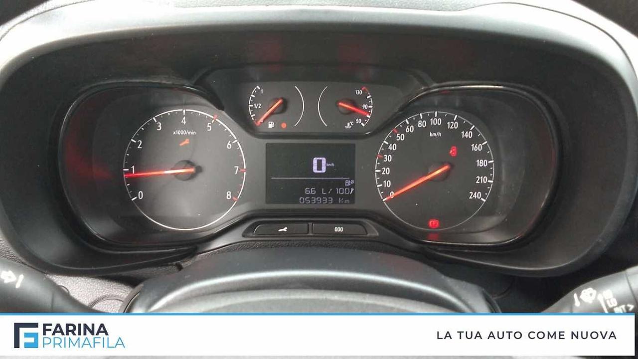 Opel Opel Combo usata 12