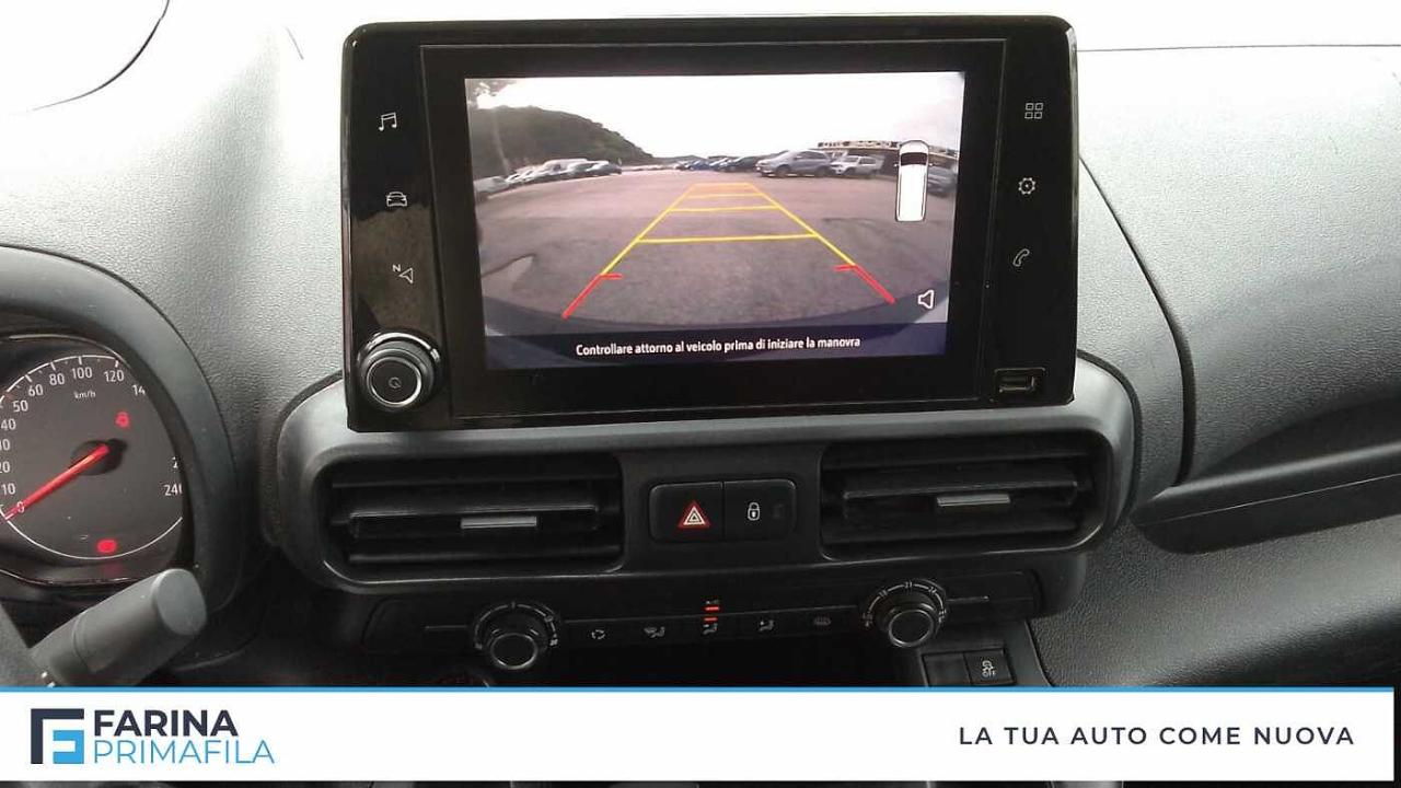 Opel Opel Combo usata 16