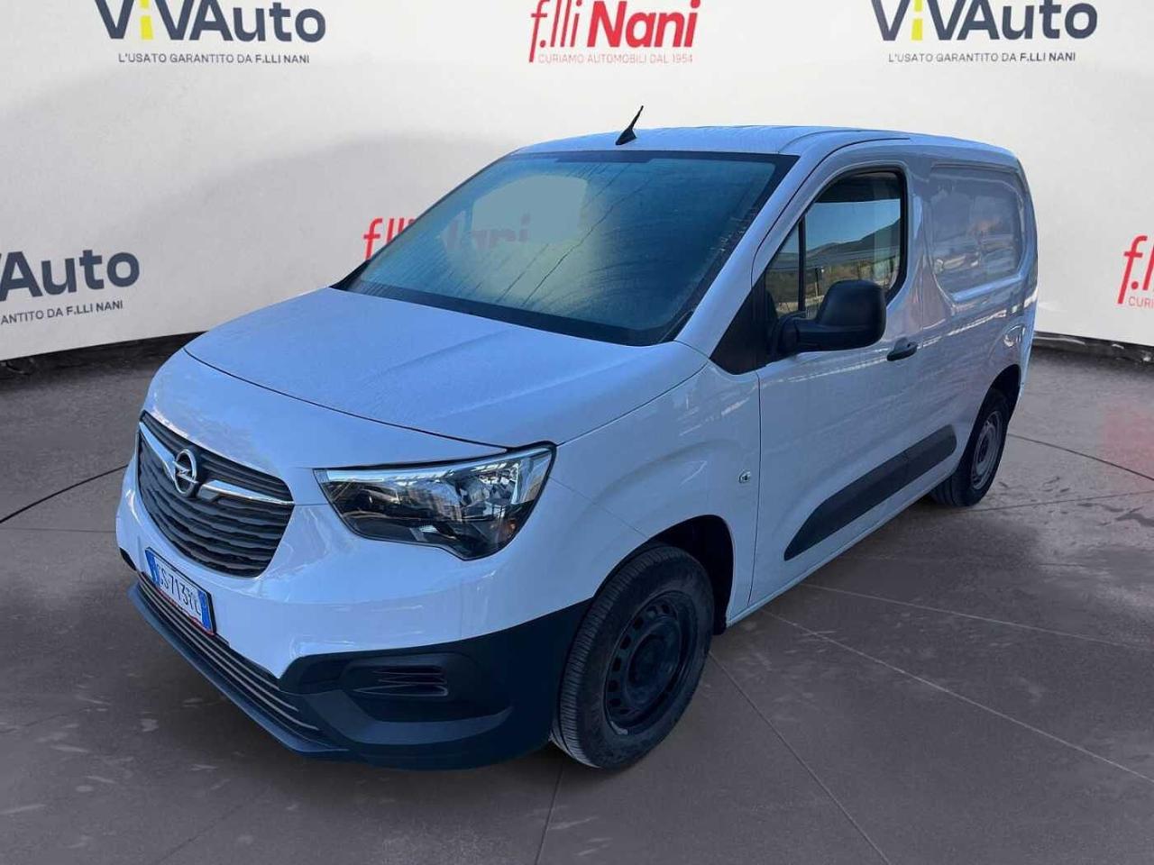 Opel Opel Combo COMBO Cargo 1.5 Diesel 100CV S&S PL-DC 850kg Mobile