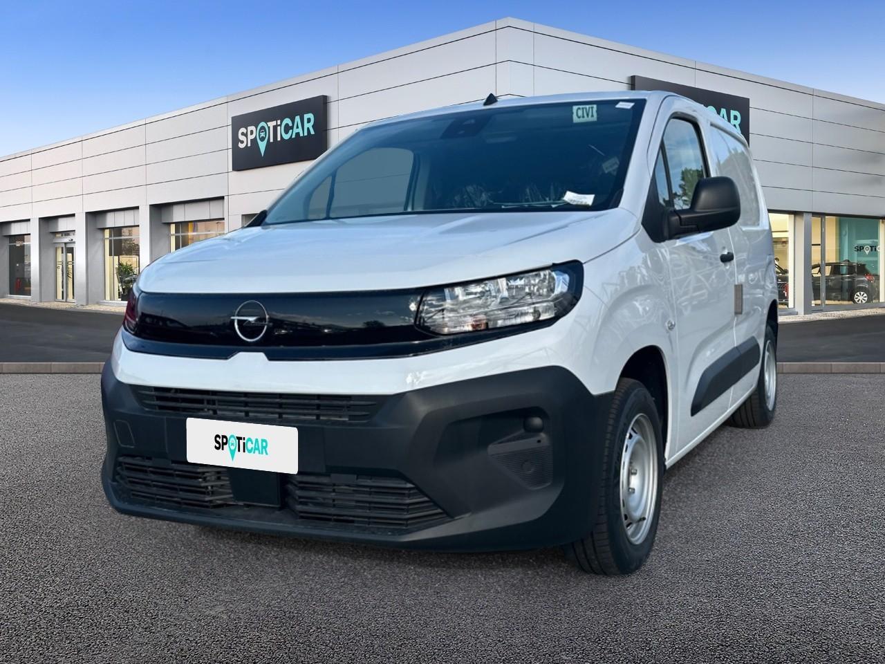 OPEL OPEL COMBO Usato BIANCO benzina 2025