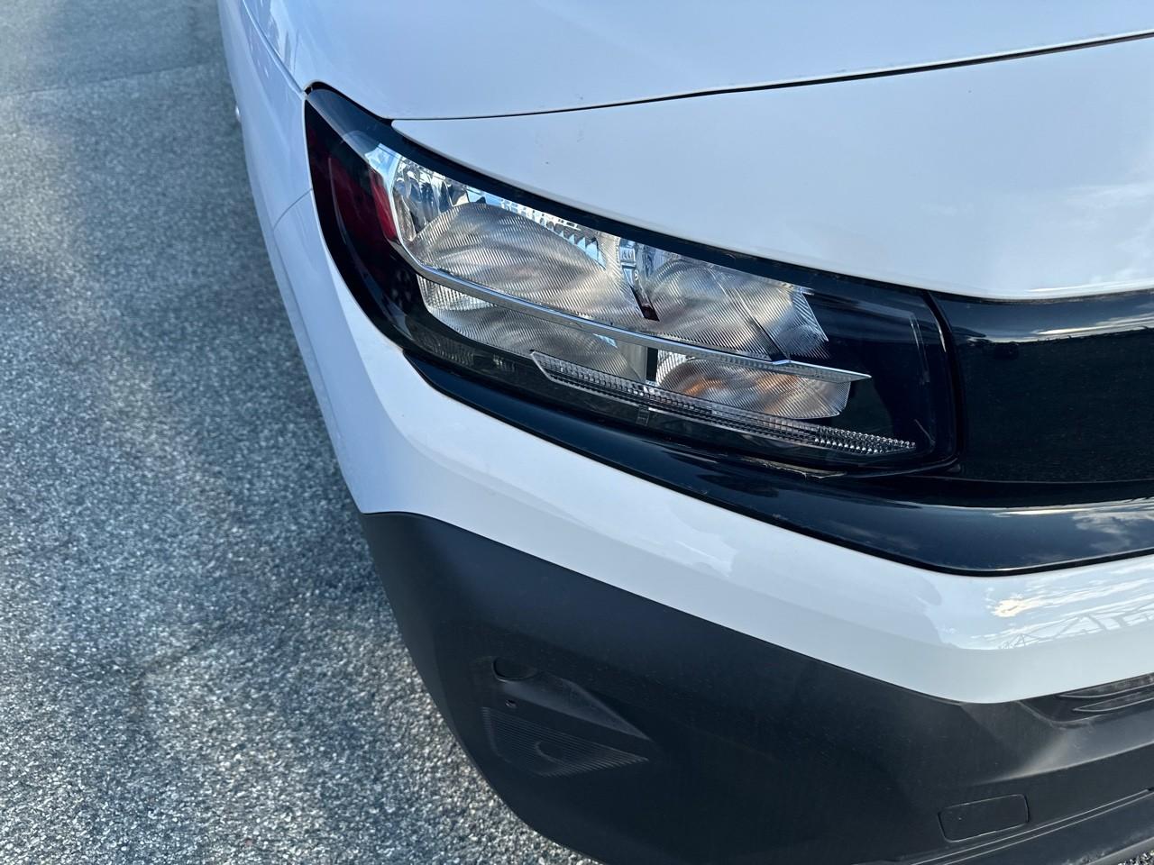 Opel Opel Combo usata, con assale posteriore