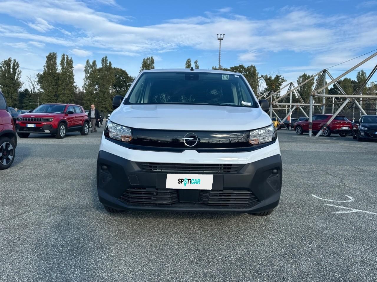 Opel Opel Combo usata, con cinture sicurezza ant. conducente e passeggero con pretensionatori e reg. in altezza