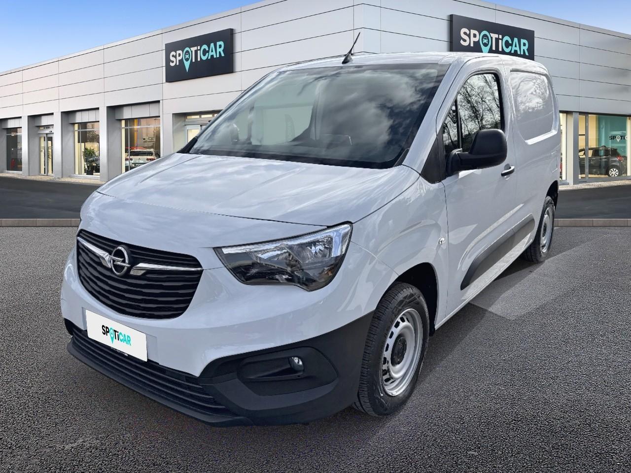 Opel Opel Combo COMBO 1.5 Diesel 100cv Edition L1 650 Kg MT5