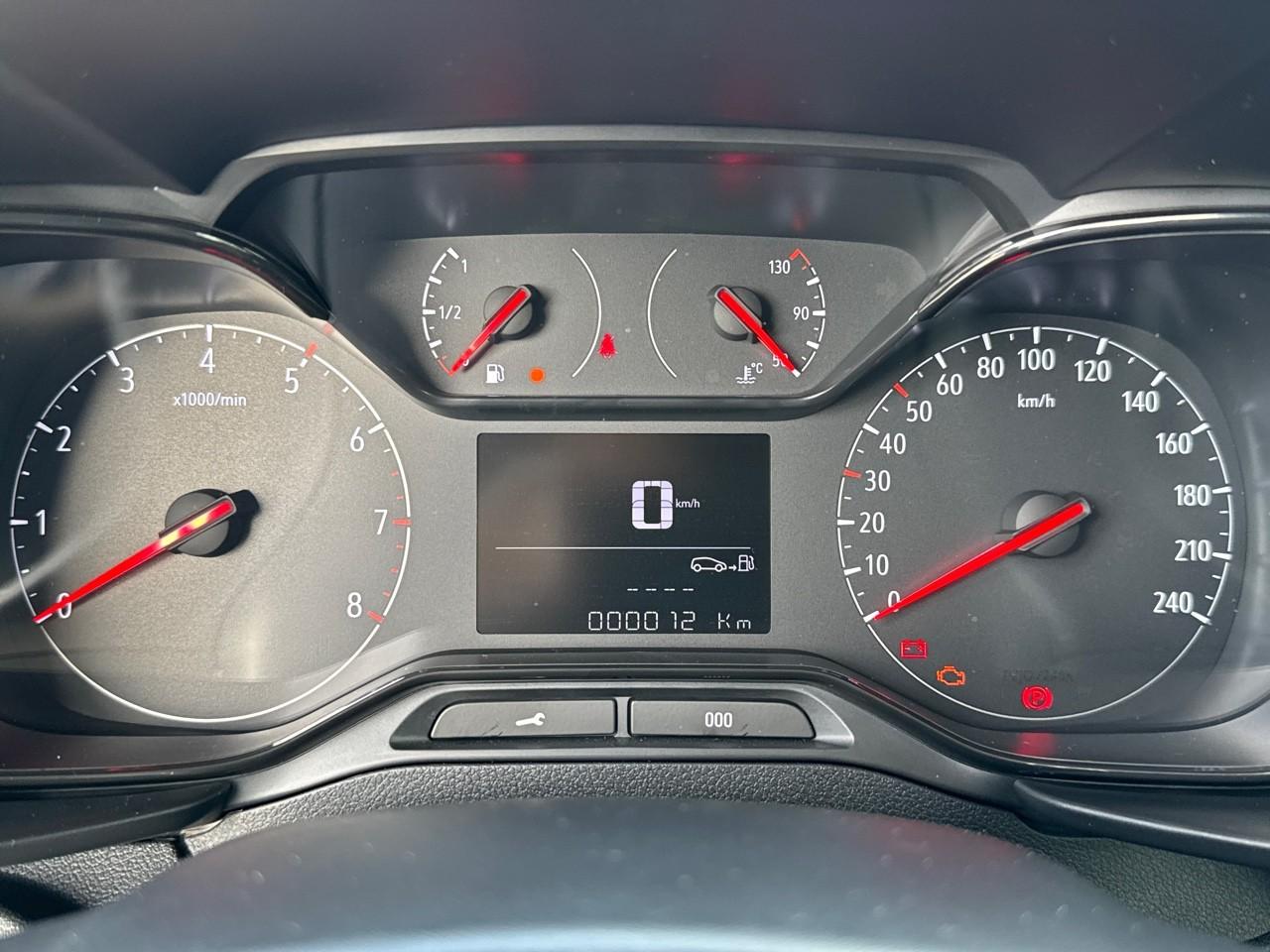 Opel Opel Combo usata, con alzacristalli elettrici anteriori