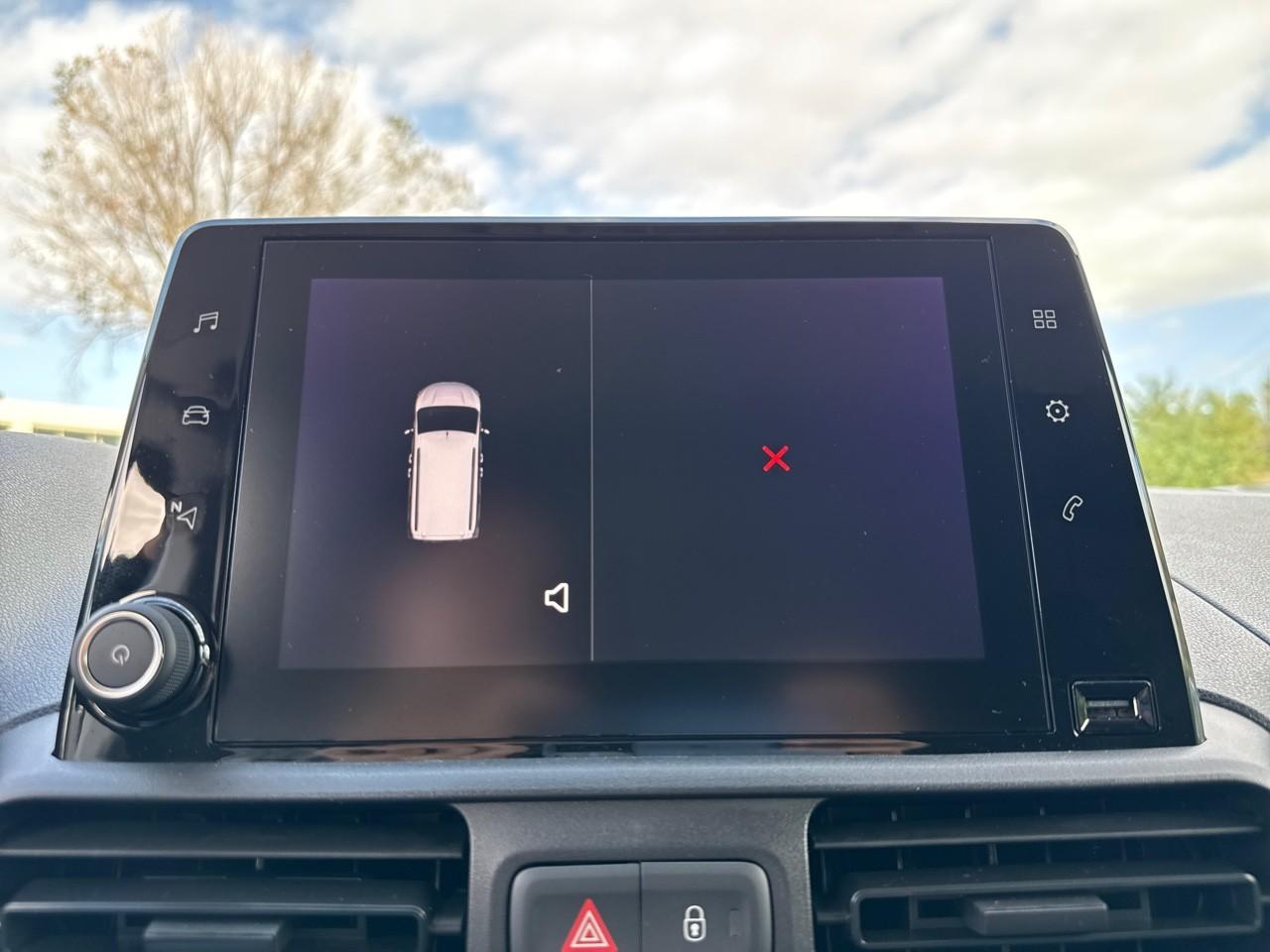 Opel Opel Combo usata, con assistenza alla frenata di emergenza