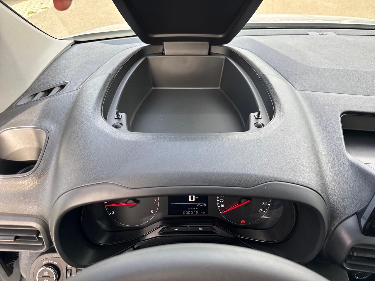 Opel Opel Combo usata, con chiusura centralizzata a distanza , incl. cristalli elettrici