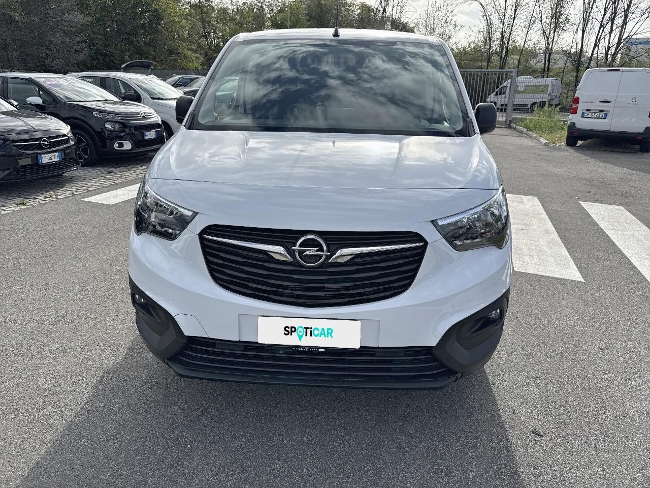 Opel Opel Combo usata, con climatizzatore