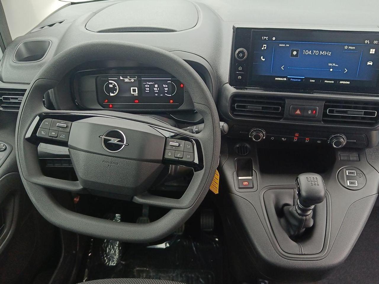 Opel Opel Combo usata 13