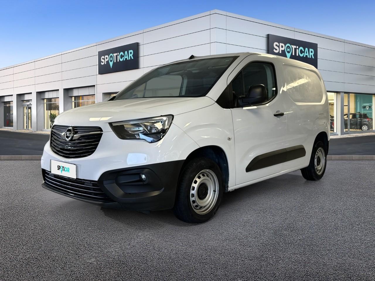 OPEL OPEL COMBO Usato Bianco diesel 2022