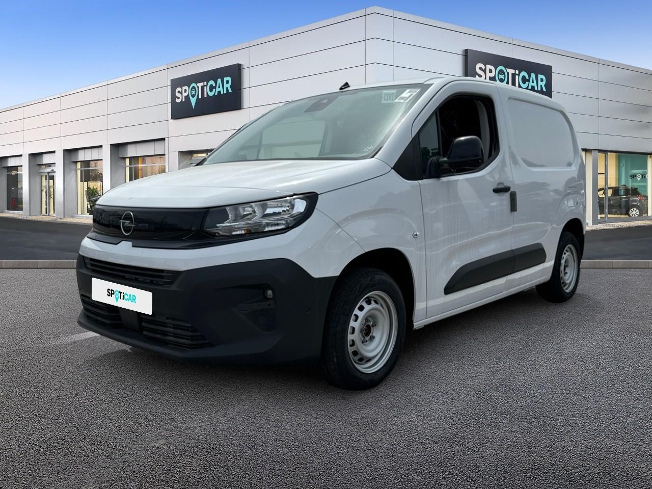 OPEL OPEL COMBO Usato BIANCO diesel 2024