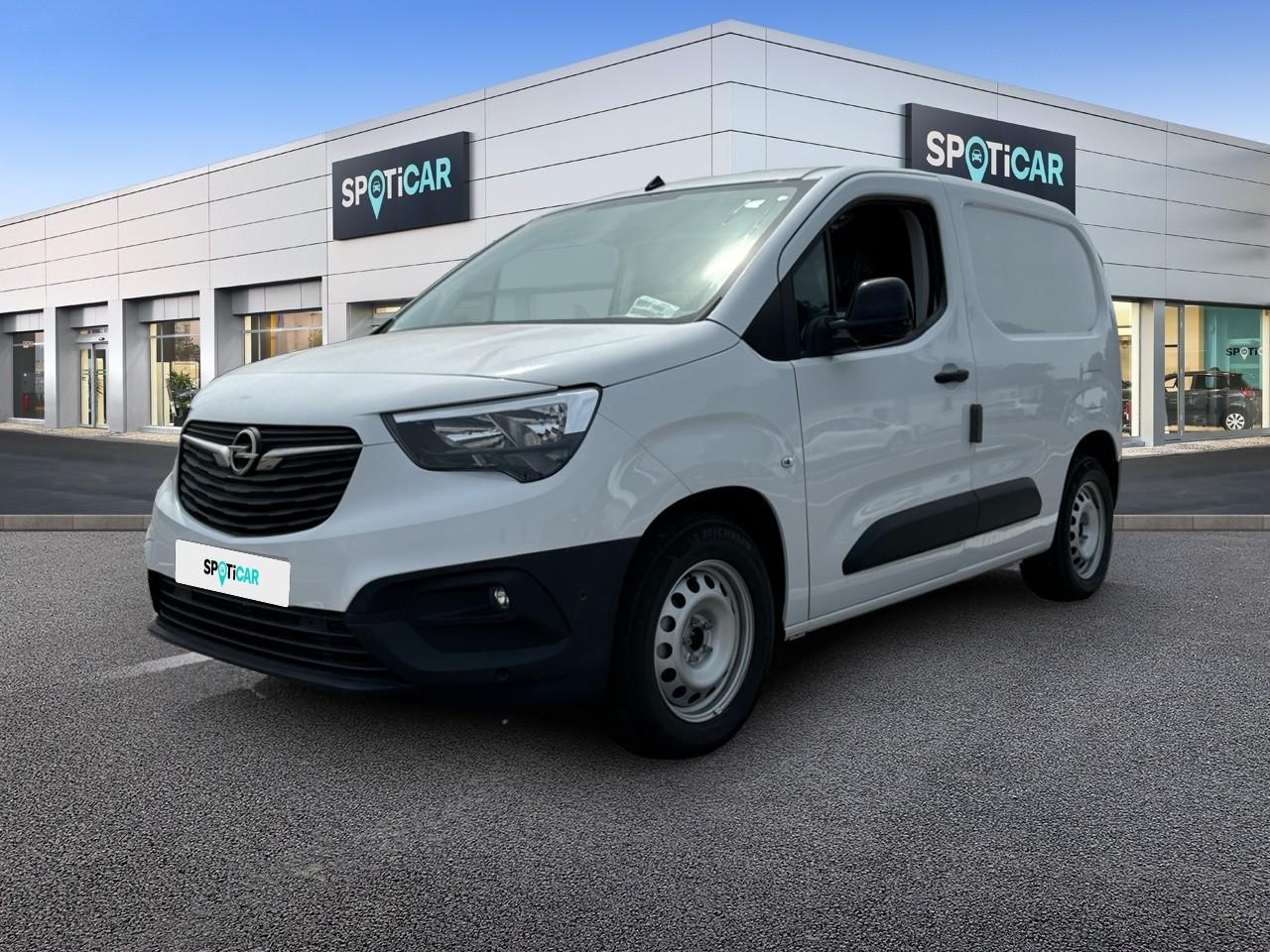 OPEL OPEL COMBO Usato BIANCO elettrico 2025
