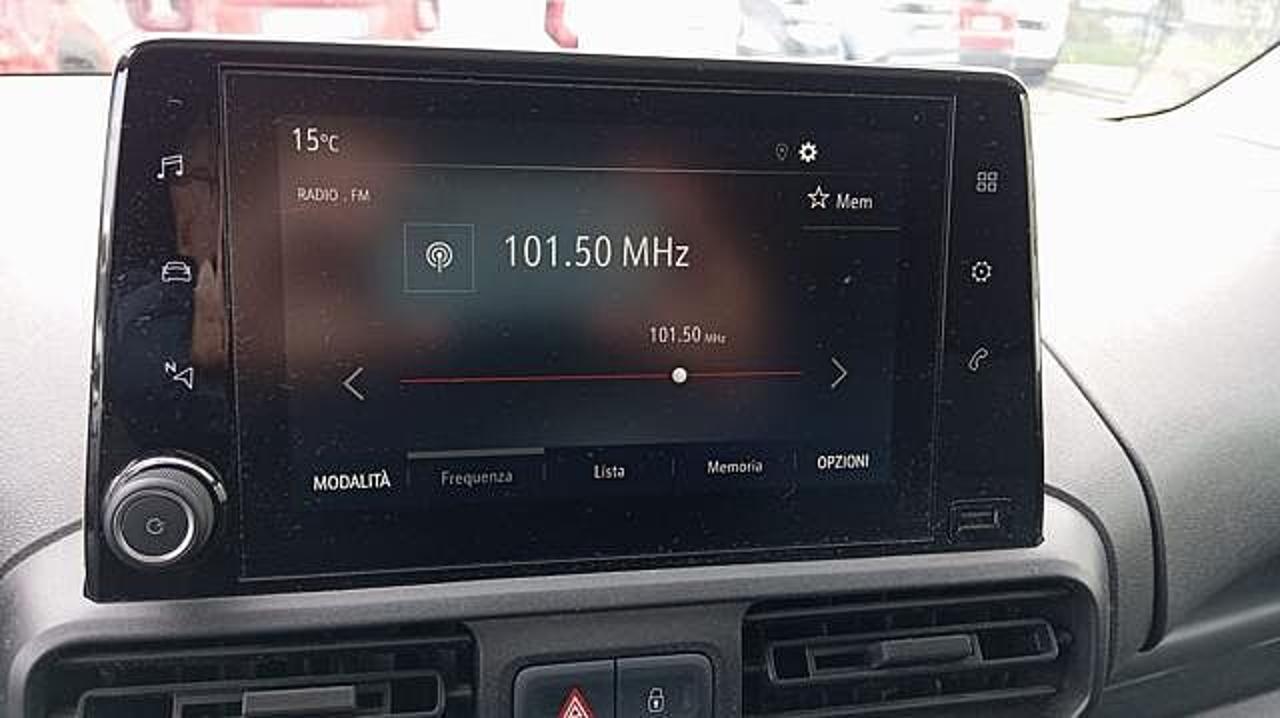 Opel Opel Combo usata 3