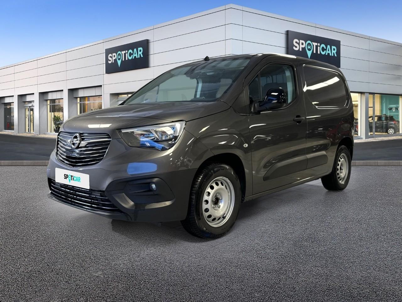 OPEL OPEL COMBO Usato Grigio elettrico 2025