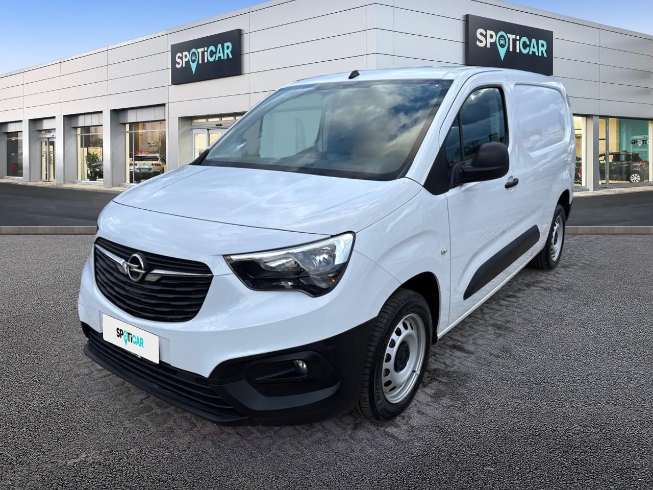 OPEL OPEL COMBO Usato Bianco diesel 2022