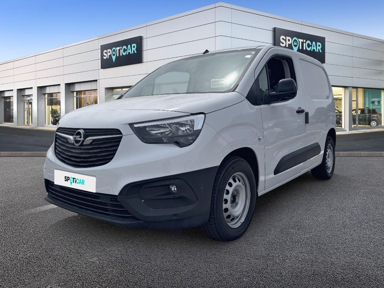 OPEL OPEL COMBO Usato BIANCO elettrico 2025