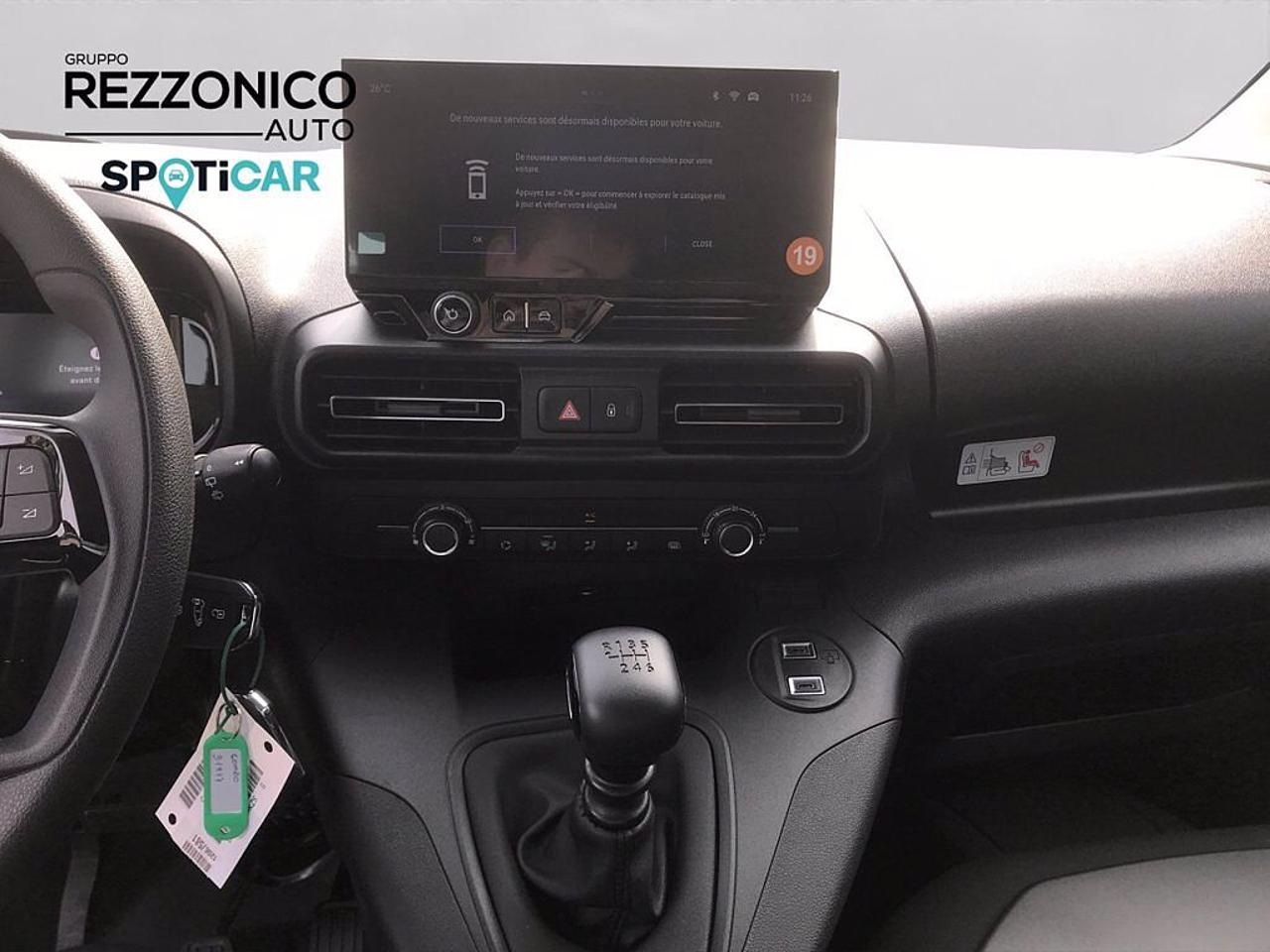 Opel Opel Combo usata 4