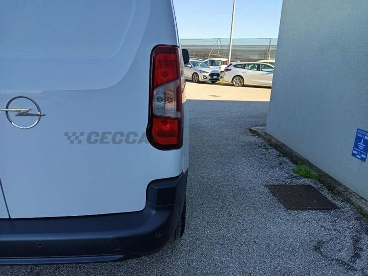 Opel Opel Combo usata 9