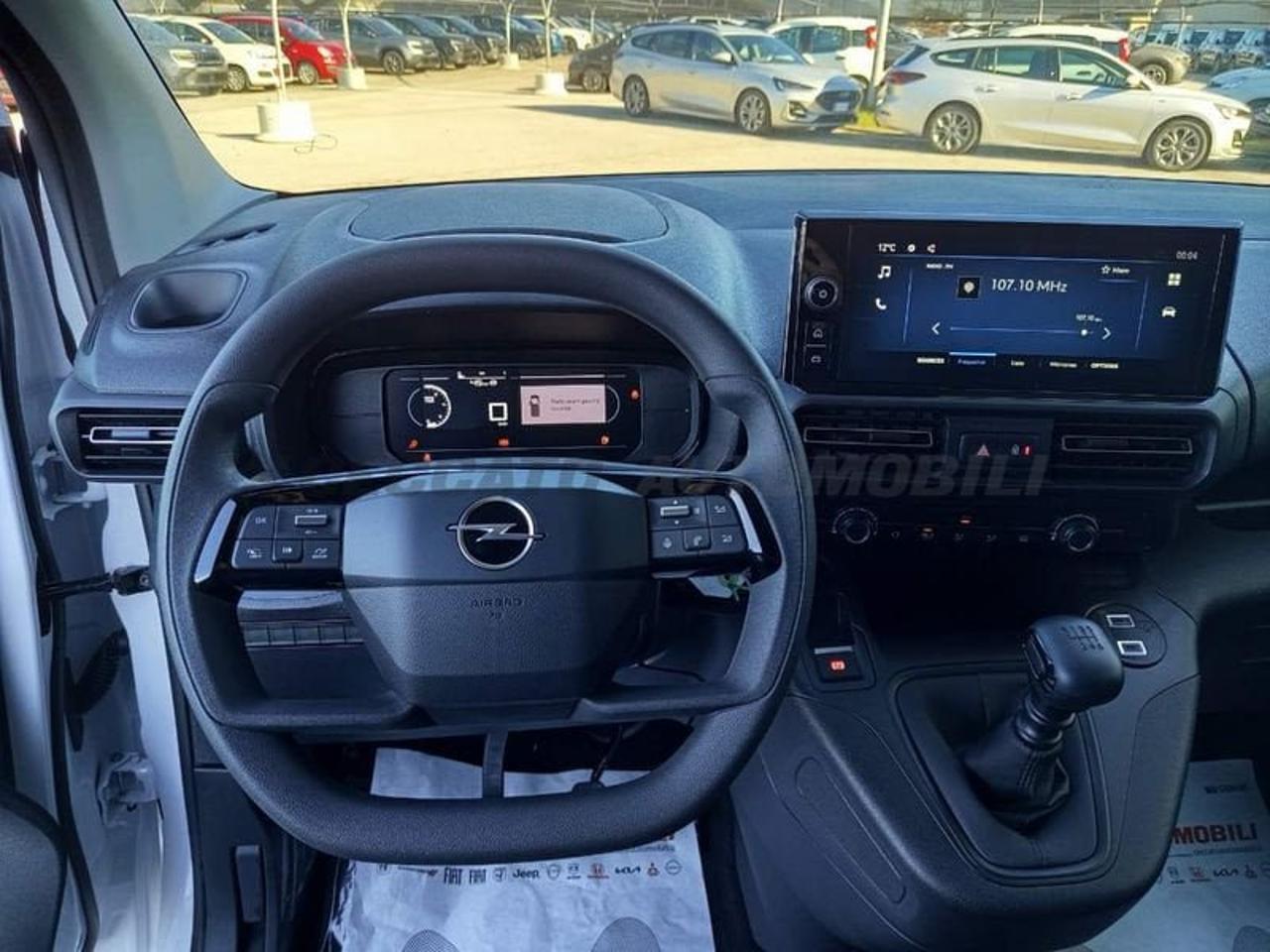 Opel Opel Combo usata 22