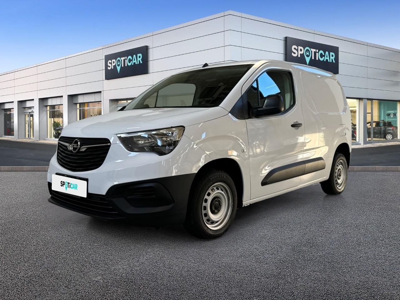 OPEL OPEL COMBO Usato Bianco diesel 2023