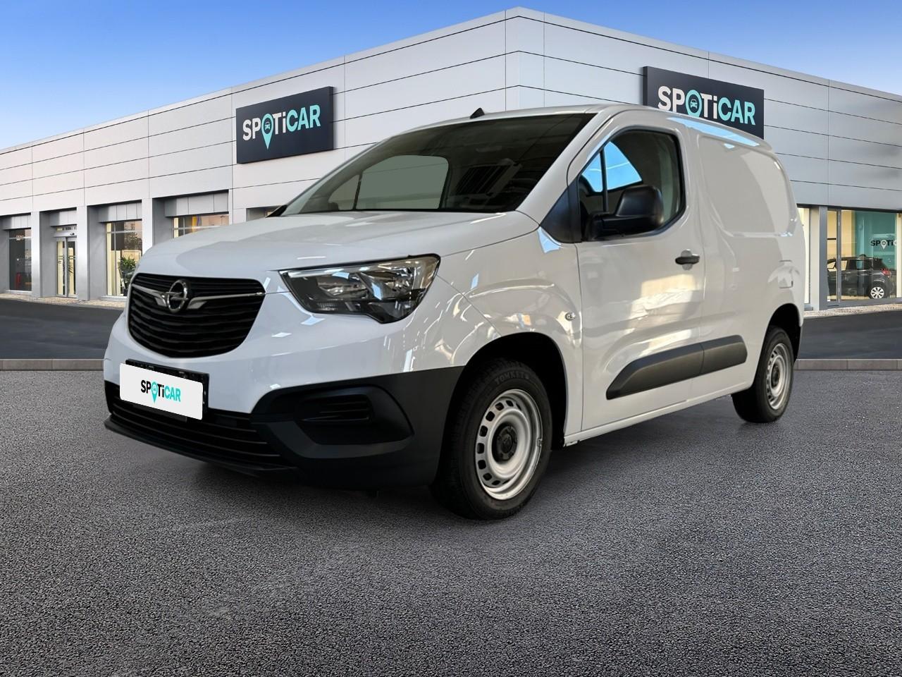 OPEL OPEL COMBO Usato Bianco diesel 2024