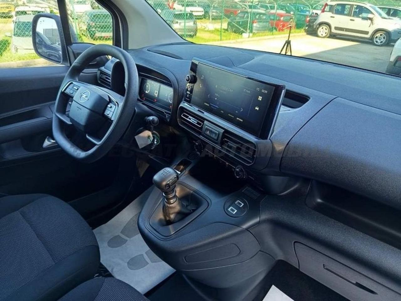 Opel Opel Combo usata 21