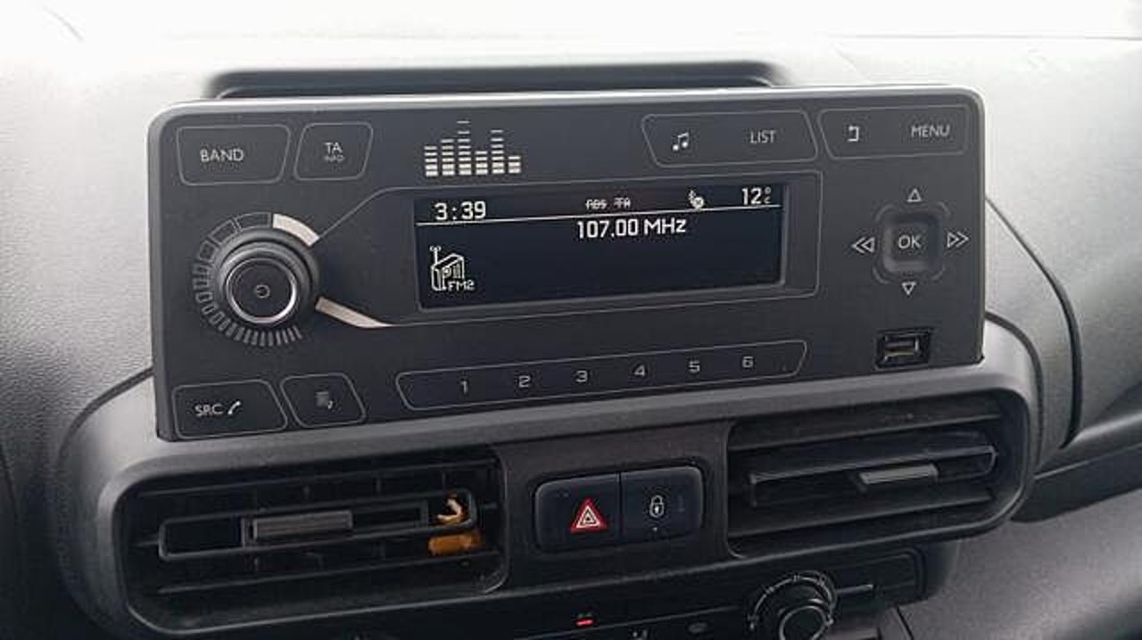 Opel Opel Combo usata 3