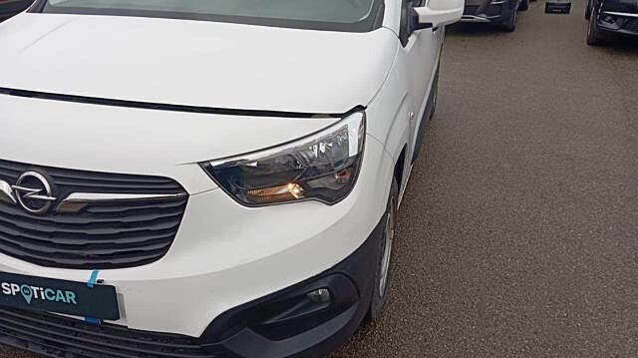 Opel Opel Combo usata 4