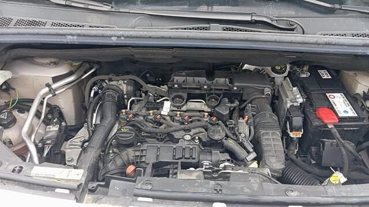 Opel Opel Combo usata 10