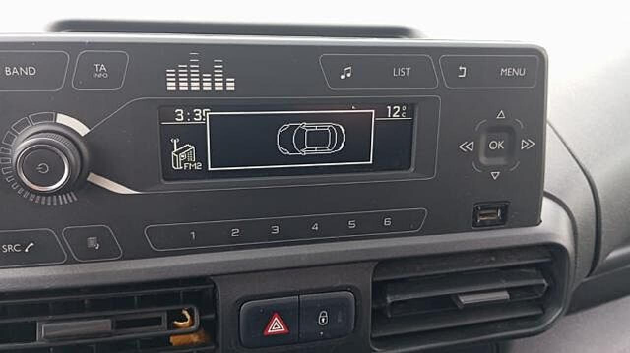 Opel Opel Combo usata 15