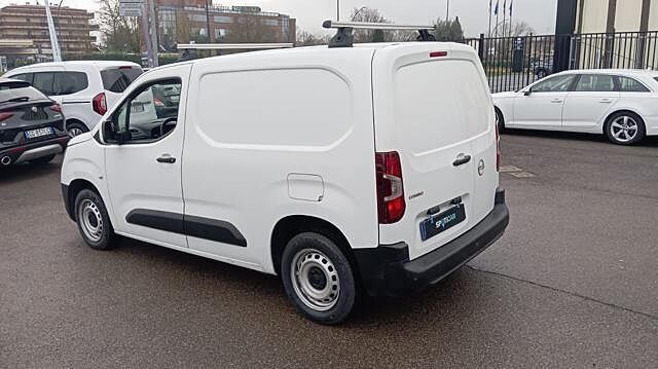 Opel Opel Combo usata 22