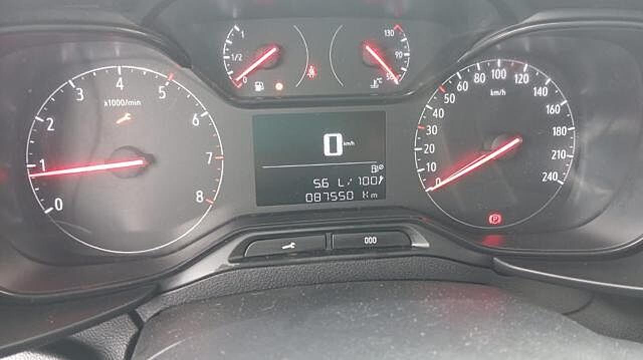 Opel Opel Combo usata 24