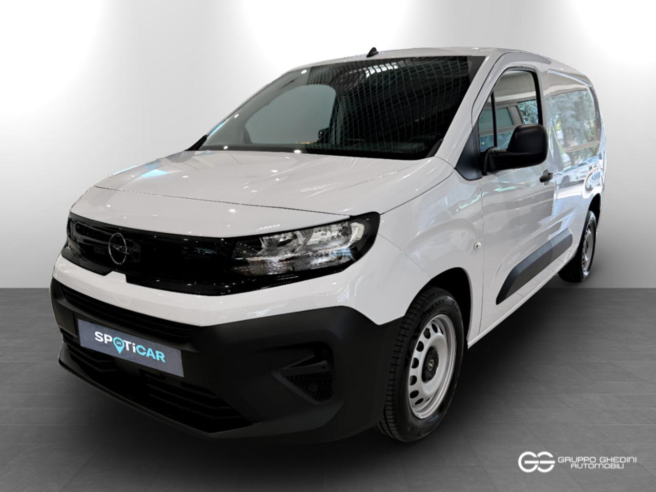 opel combo combo cargo l2h1 - bluehdi 130 cv s and s usata