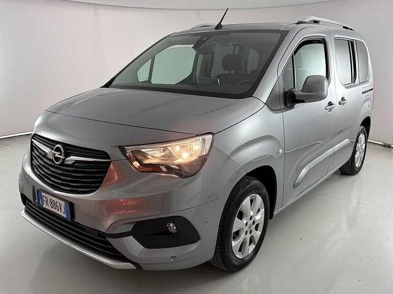 opel combo combo life m1 1.5d 100cv advance ss l1h1 mt5 usata