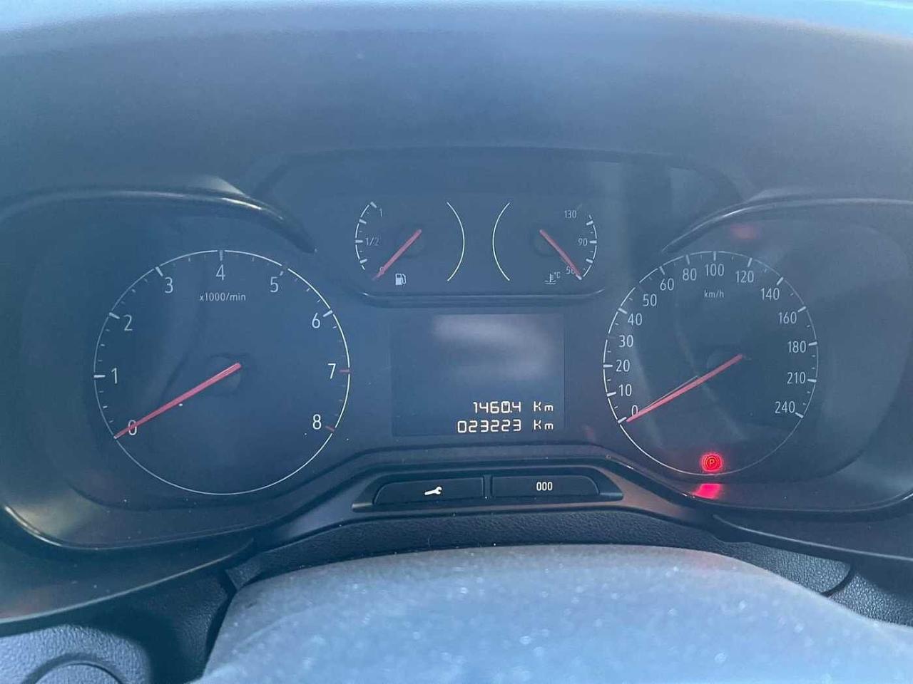 Opel Opel Combo usata 13