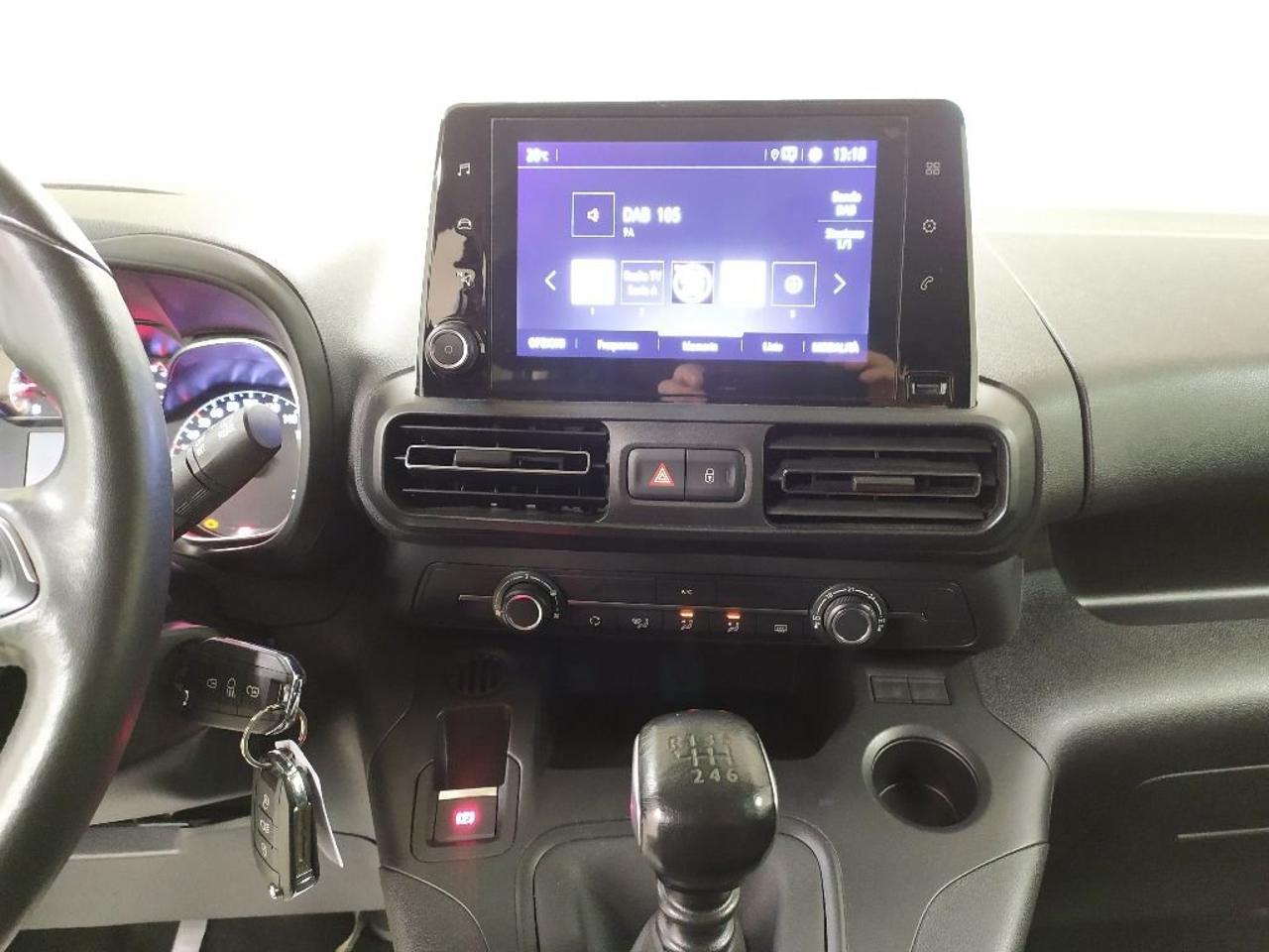 Opel Opel Combo usata 3