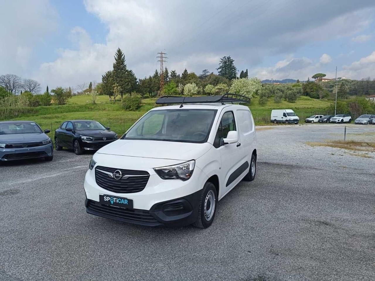 Opel Opel Combo COMBO cargo 1.5d 100cv 10q Edition L1H1 S&S mt5 E6.2