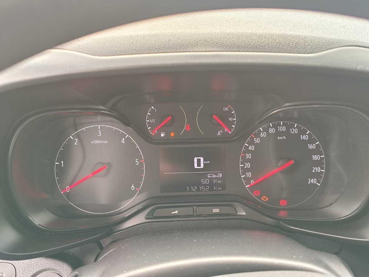 Opel Opel Combo usata 2