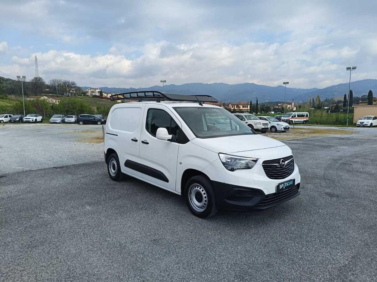 Opel Opel Combo usata 7