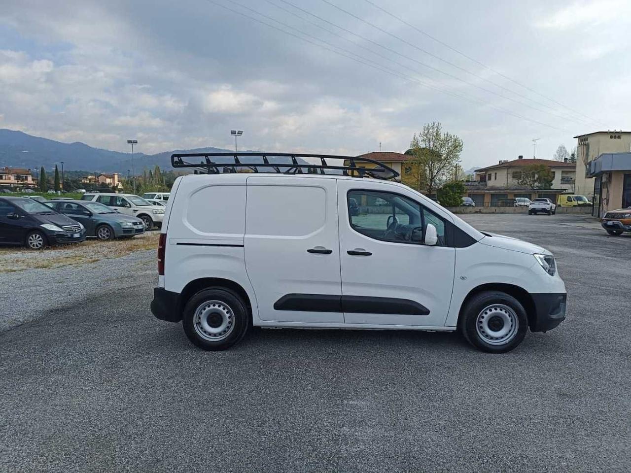 Opel Opel Combo usata 8