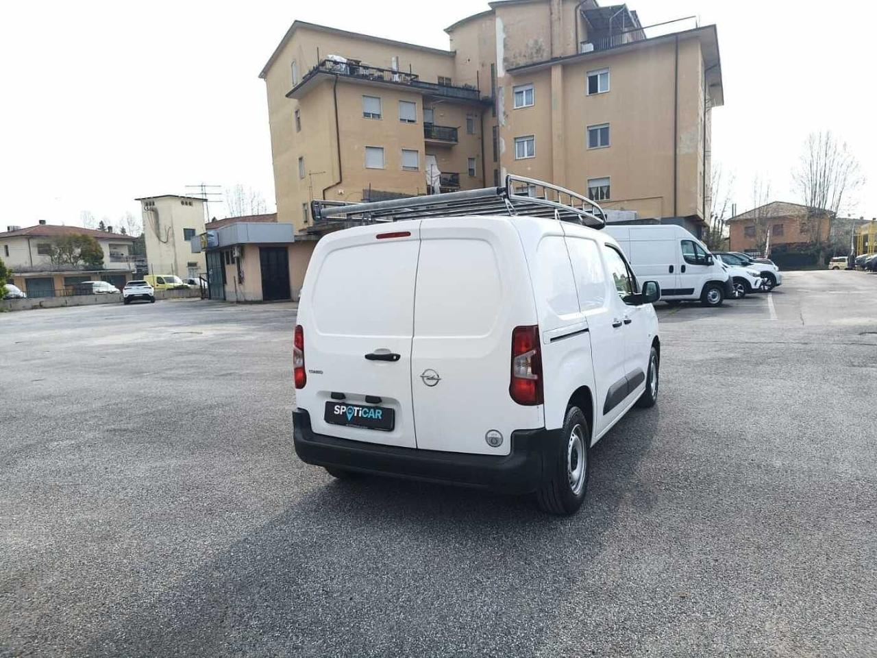 Opel Opel Combo usata 9