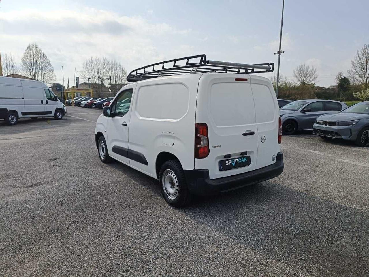 Opel Opel Combo usata 10
