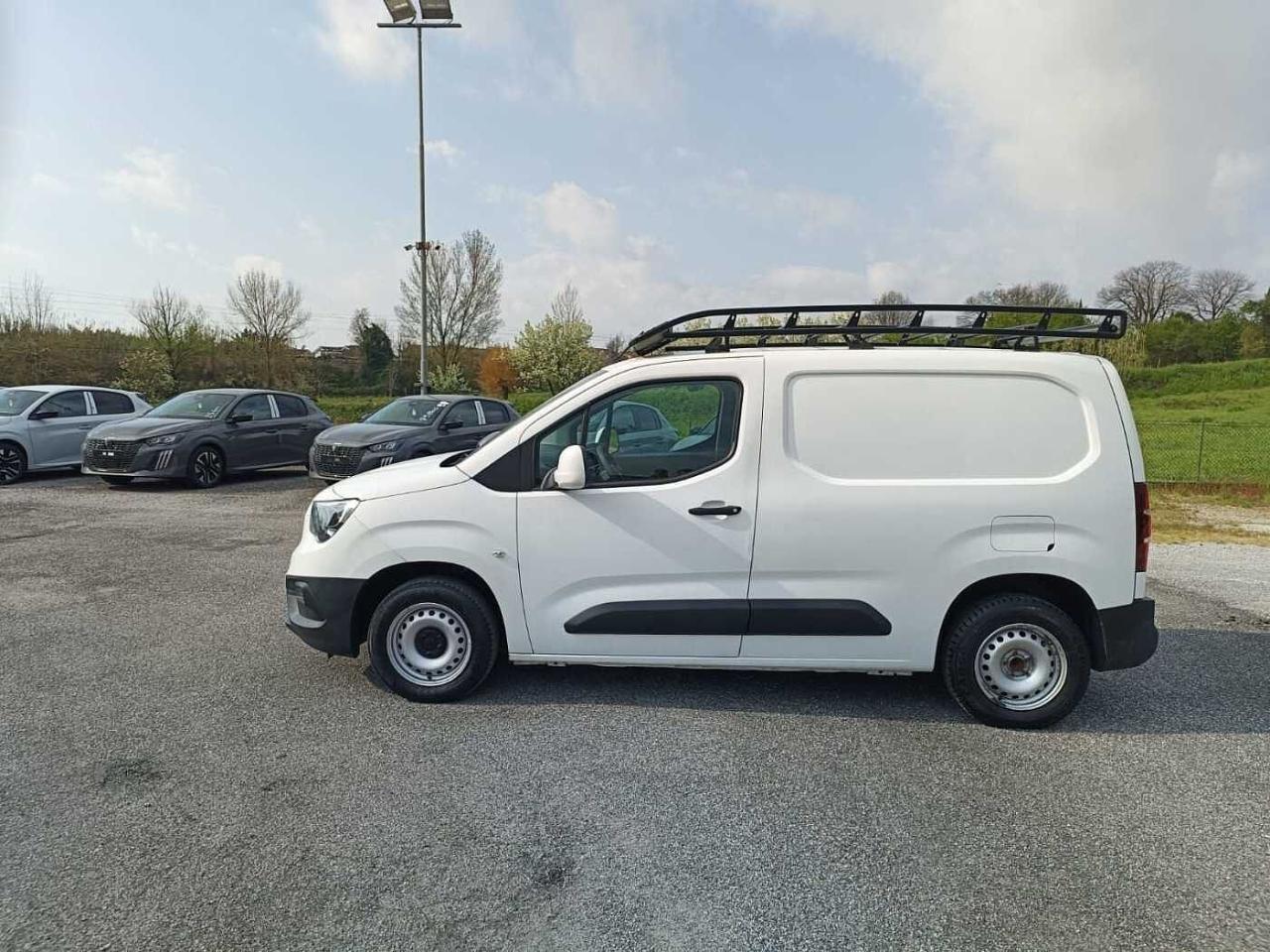 Opel Opel Combo usata 11