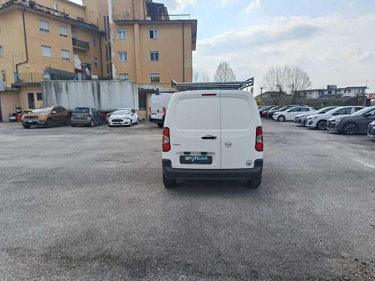 Opel Opel Combo usata 12