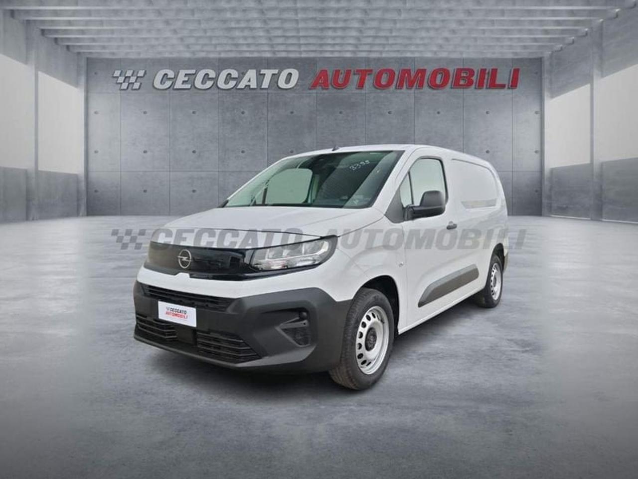 Opel Opel Combo COMBO cargo L2H1 1.5d 130cv S and S mt6