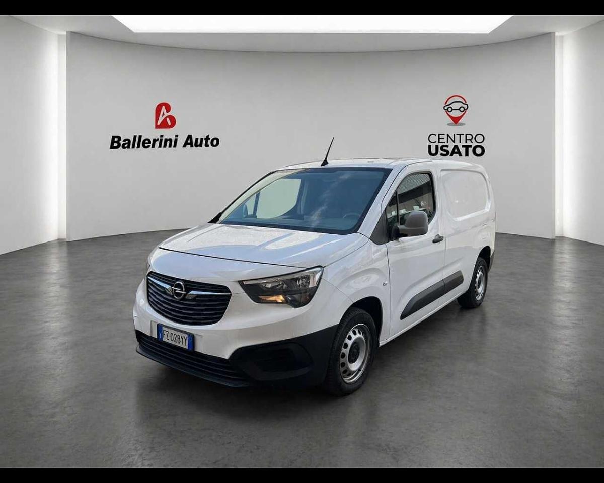 Opel Opel Combo COMBO Cargo XL 1.6 Diesel 100CV S&S PL 950kg
